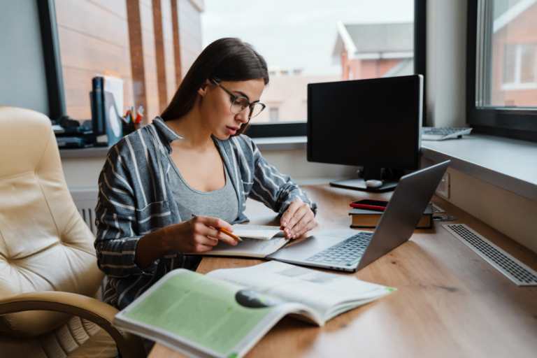 Métodos de Estudo para TDAH