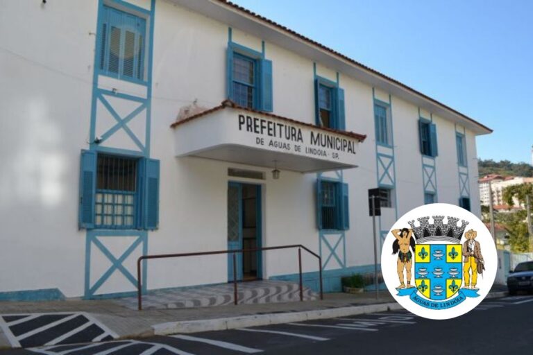 Prefeitura de Águas de Lindóia