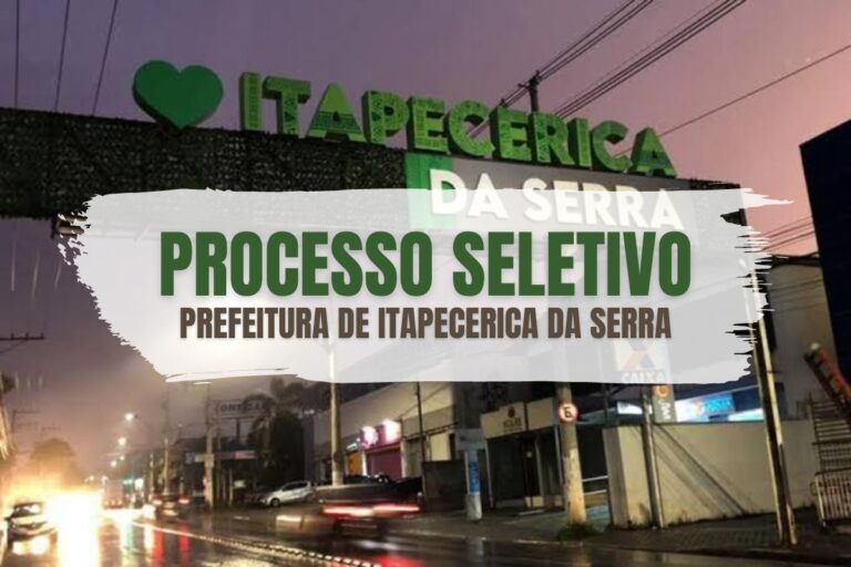 Prefeitura de Itapecerica da Serra