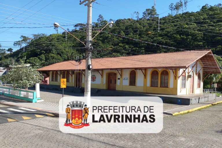 Prefeitura de Lavrinhas