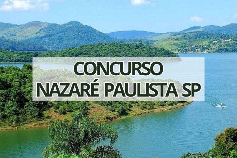 Prefeitura de Nazaré Paulista