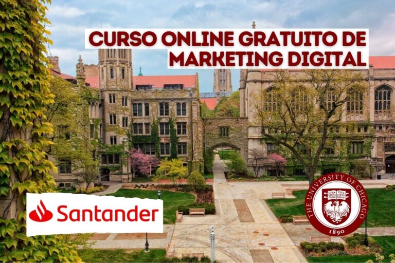 Universidade de Chicago e Santander