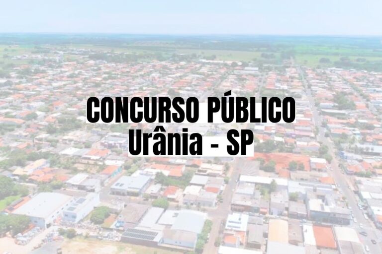 Urânia - SP