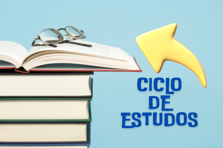 ciclo de estudos