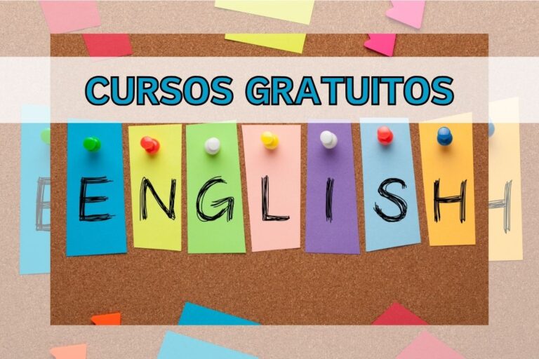 cursos online de inglês