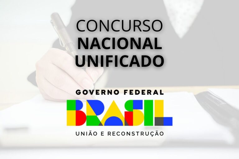Concurso Público Nacional Unificado