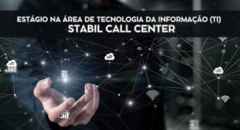 Stabil está com vagas abertas para estágio na área de Tecnologia da Informação (TI). Veja mais!