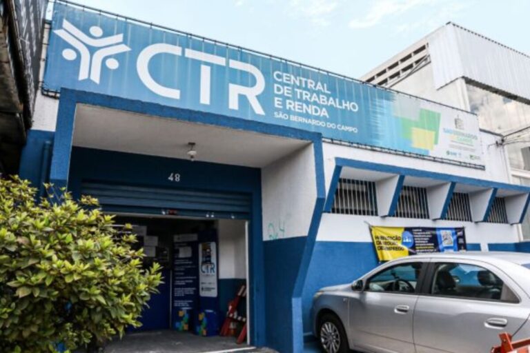 Central de Trabalho e Renda (CTR) de São Bernardo 