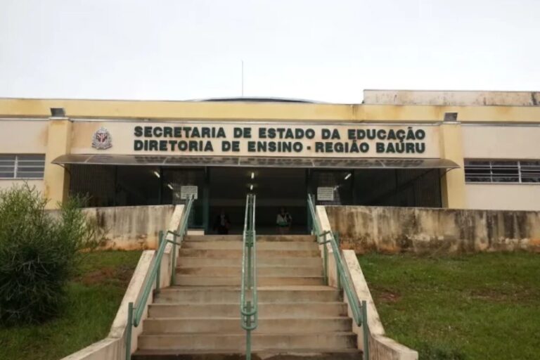 Concurso Diretoria de Ensino Região Bauru