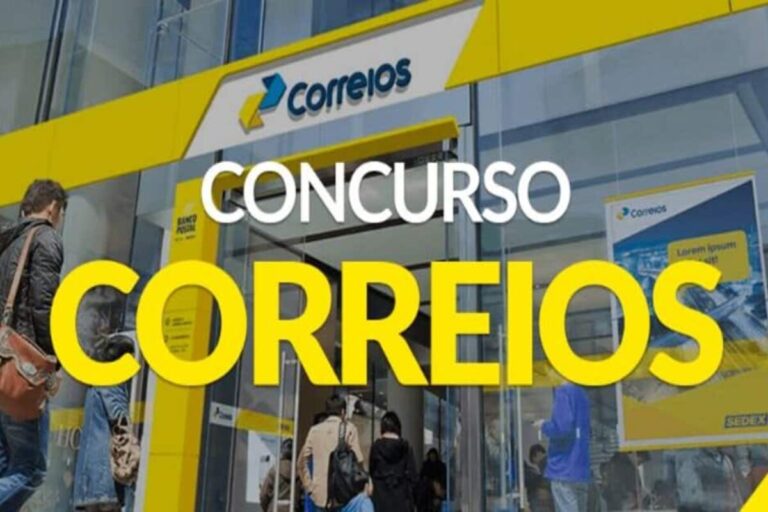 Concurso dos Correios