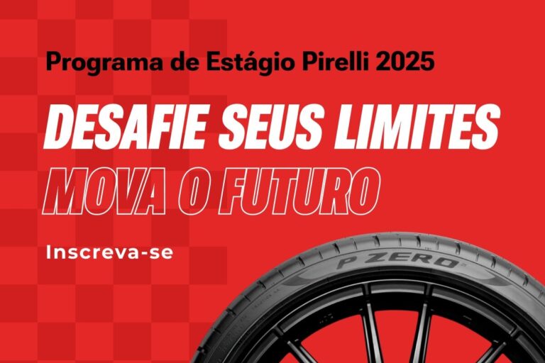 Estágio Pirelli