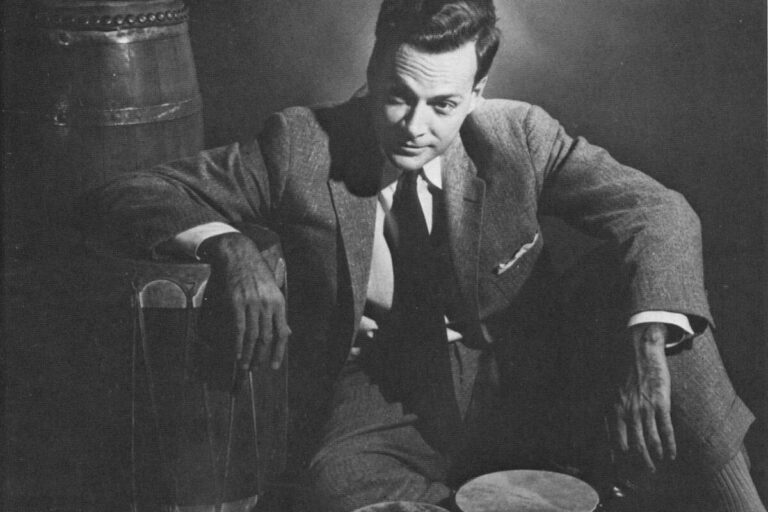 Richard Feynman