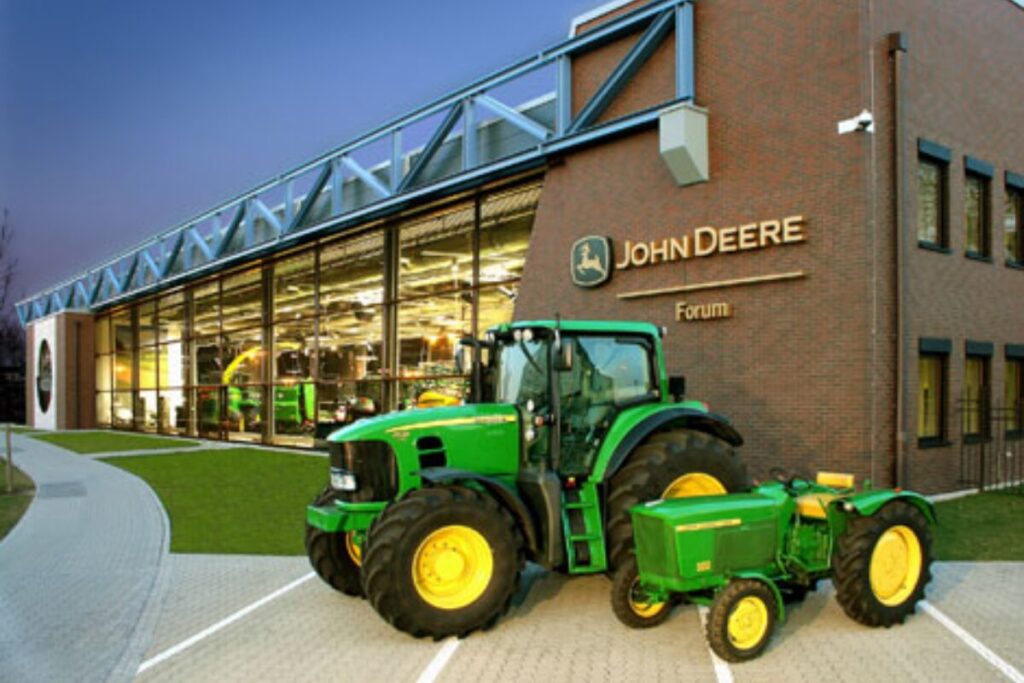 John Deere