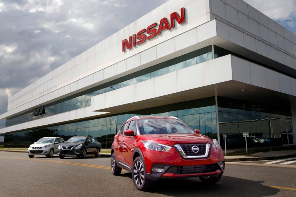 Nissan