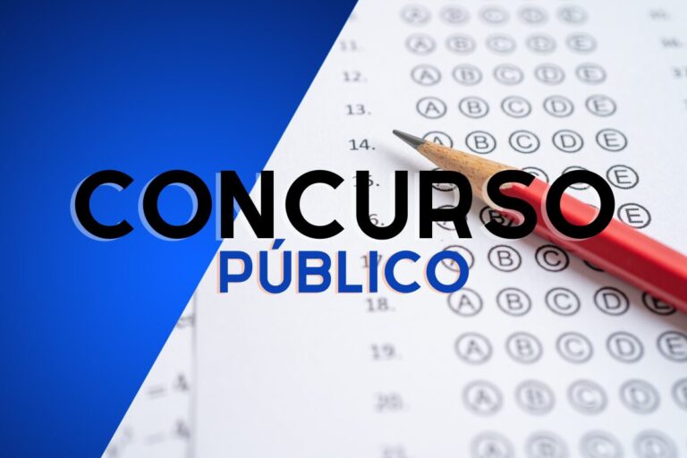 Concurso Câmara Municipal