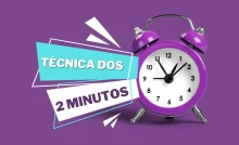 Técnica dos 2 Minutos