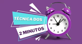 A Técnica dos 2 Minutos que Pode Vencer sua Procrastinação nos Estudos (Funciona Mesmo?)
