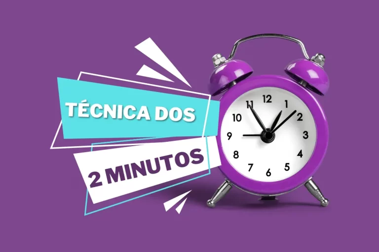 Técnica dos 2 Minutos