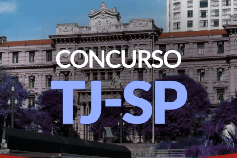 Concurso TJ-SP