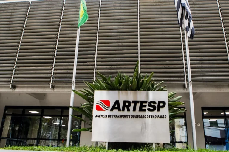Concurso público da ARTESP